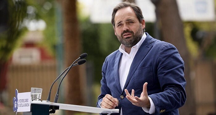 Núñez incide en su apuesta por un Plan de Rescate para evitar que la sequía “se lleve por delante nuestra agricultura y ganadería” 1 Núñez incide en su apuesta por un Plan de Rescate para evitar que la sequía “se lleve por delante nuestra agricultura y ganadería”