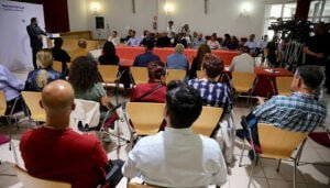 Núñez potenciará el deporte en Castilla-La Mancha con una Consejería específica que lo convertirá en una línea fundamental del proyecto del PP