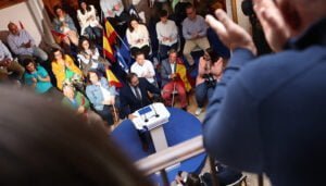 Núñez se compromete a aprobar la construcción del Centro de Salud de Horcajo de Santiago que el PSOE lleva prometiendo 8 años