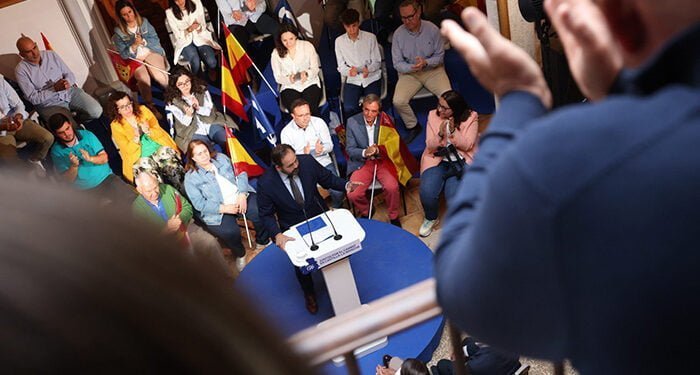 Núñez se compromete a aprobar la construcción del Centro de Salud de Horcajo de Santiago que el PSOE lleva prometiendo 8 años