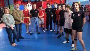 Ocho oros, 19 platas y diez bronces, medallero que acumula el Club Lao Jia WuShu en los tres últimos campeonatos nacionales