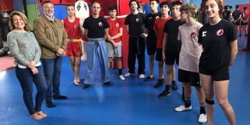 Ocho oros, 19 platas y diez bronces, medallero que acumula el Club Lao Jia WuShu en los tres últimos campeonatos nacionales