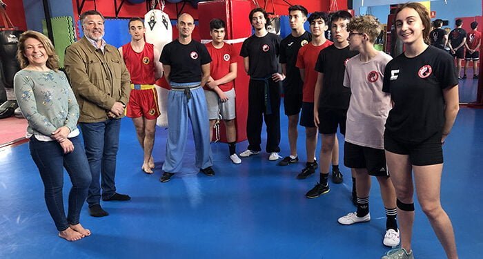 Ocho oros, 19 platas y diez bronces, medallero que acumula el Club Lao Jia WuShu en los tres últimos campeonatos nacionales 1 Ocho oros, 19 platas y diez bronces, medallero que acumula el Club Lao Jia WuShu en los tres últimos campeonatos nacionales