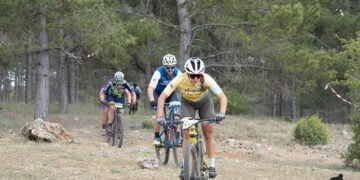 Olmeda del Rey acoge el Trofeo XC Serranía Conquense de MTB