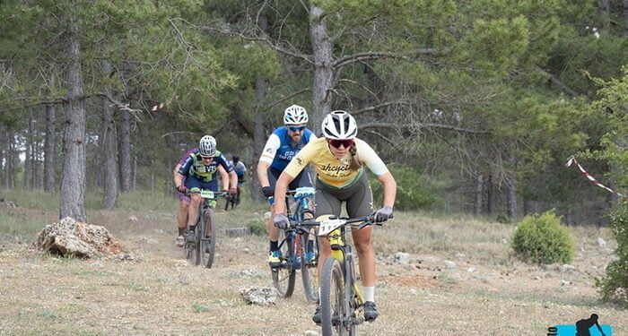 Olmeda del Rey acoge el Trofeo XC Serranía Conquense de MTB 1 Olmeda del Rey acoge el Trofeo XC Serranía Conquense