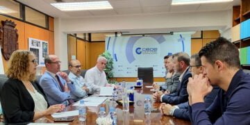 Pablo Bellido y Alberto Rojo proponen grandes paquetes turísticos para unir a Guadalajara con la provincia