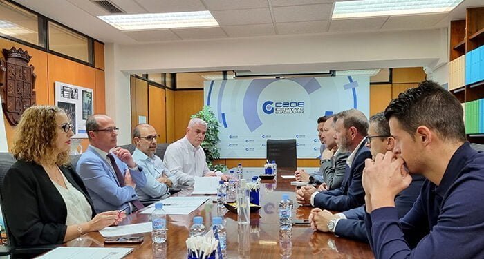 Pablo Bellido y Alberto Rojo proponen grandes paquetes turísticos para unir a Guadalajara con la provincia