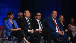 Page abordará la reforma del Estatuto de Autonomía para “eliminar el tapón democrático” de un sistema electoral “deficitario”