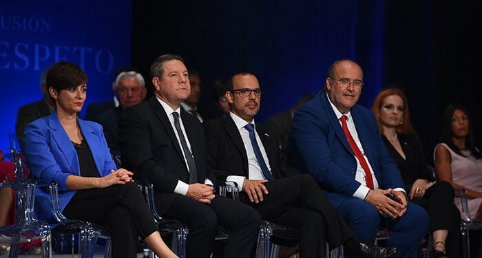 Page abordará la reforma del Estatuto de Autonomía para “eliminar el tapón democrático” de un sistema electoral “deficitario”