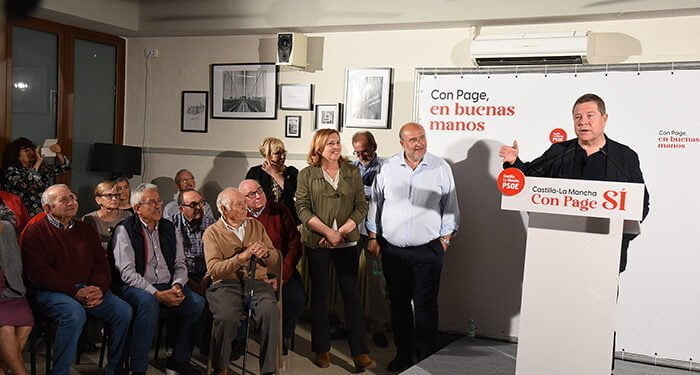 Page anuncia la publicación de la declaración ambiental positiva del PSI para “el primer polígono” de España dedicado a la Economía Circular