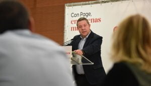 Page anuncia una Ley de Garantías de Suministro Eléctrico y avanza que hay 25 empresas interesadas en instalarse en la región