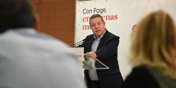 Page anuncia una Ley de Garantías de Suministro Eléctrico y avanza que hay 25 empresas interesadas en instalarse en la región