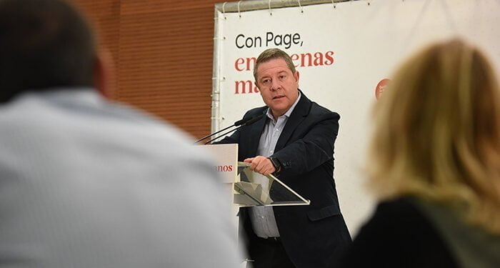 Page anuncia una Ley de Garantías de Suministro Eléctrico y avanza que hay 25 empresas interesadas en instalarse en la región 1 Page anuncia una Ley de Garantías de Suministro Eléctrico y avanza que hay 25 empresas interesadas en instalarse en la región