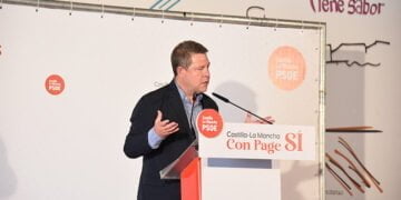 Page avanza que la región contará con 25.000 hectáreas más de regadío en los próximos cuatro años