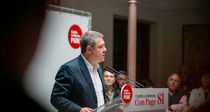 Page compromete ayudas de hasta 10.000 euros para facilitar la conciliación laboral y familiar y garantiza 3 años de contrato a los médicos que empiecen especialidad en Castilla-La Mancha 1 Page compromete ayudas de hasta 10.000 euros para facilitar la conciliación laboral y familiar y garantiza 3 años de contrato a los médicos que empiecen especialidad en Castilla-La Mancha