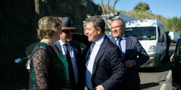 Page espera unas cifras de desempleo “sorprendentes” que “firmaría para muchos años si pudiera”