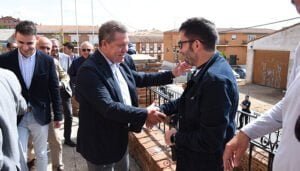 Page insta a VOX a “hablar claro” en materia de agua tras asegurar Abascal que “para ser de ese partido hay que ser trasvasista”