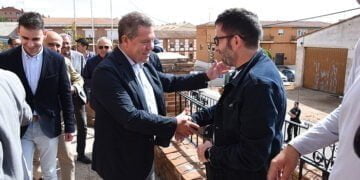 Page insta a VOX a “hablar claro” en materia de agua tras asegurar Abascal que “para ser de ese partido hay que ser trasvasista”