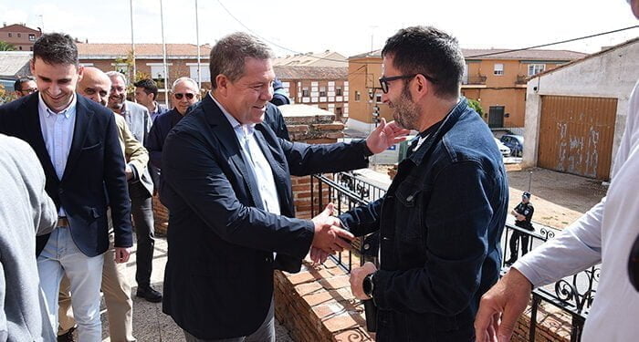 Page insta a VOX a “hablar claro” en materia de agua tras asegurar Abascal que “para ser de ese partido hay que ser trasvasista”