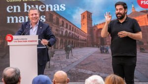 Page “No sé lo que pasará el 28 de mayo, pero a todos los que nos apoyasteis hace cuatro años, tened en vuestro haber que los que estamos aquí hemos cumplido”