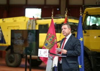 Page pide “máxima prudencia” al conjunto de la ciudadanía y a los que “nos visitan” en la prevención de incendios