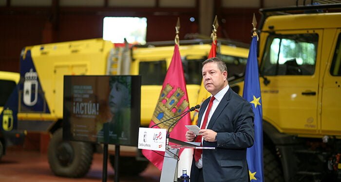 Page pide “máxima prudencia” al conjunto de la ciudadanía y a los que “nos visitan” en la prevención de incendios 1 Page pide “máxima prudencia” al conjunto de la ciudadanía y a los que “nos visitan” en la prevención de incendios