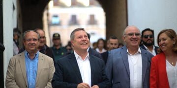 Page ratifica su “compromiso claro de congelación de la presión fiscal” dirigido “claramente a fines sociales”