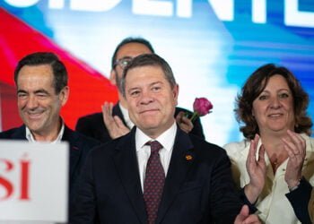 Page ratifica su “compromiso vital” y “absolutamente definitivo” con Castilla-La Mancha a la que brinda una victoria limpia y clara 3 Page ratifica su “compromiso vital” y “absolutamente definitivo” con Castilla-La Mancha a la que brinda una victoria limpia y clara
