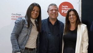 Page reafirma su compromiso con el crecimiento de Torrejón del Rey con proyectos como el nuevo centro de salud