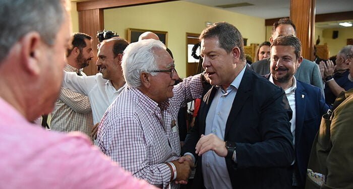 Page respalda a Pérez Torrecilla en Sacedón y atribuye a los pueblos ribereños “el éxito en materia de agua”