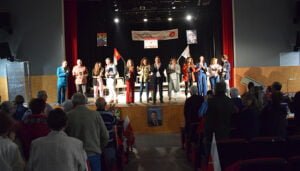 Pedro Hernández se compromete a que Ledaña contará con un consultorio medico nuevo, una re-sidencia de mayores y un campo de fútbol