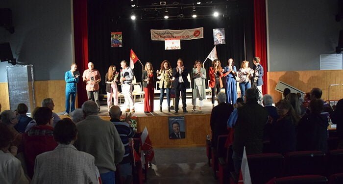 Pedro Hernández se compromete a que Ledaña contará con un consultorio medico nuevo, una re-sidencia de mayores y un campo de fútbol