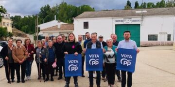 Pérez Osma: “Nuestros mayores no se pueden ver obligados a abandonar sus pueblos por no tener los servicios básicos para atenderles”