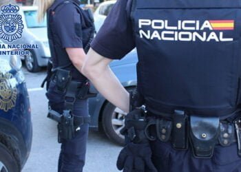 Policía Nacional