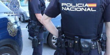 Policía Nacional