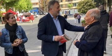 Portillo: “Desde que Darío Dolz es alcalde, hay 658 personas menos en paro en la ciudad, pese al COVID”