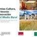 La Cátedra Fundación Eurocaja Rural-UCLM lanza nueva convocatoria de sus 'Premios Cultura, Patrimonio e Innovación en el Medio Rural'
