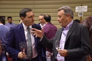 previa concurso de vino