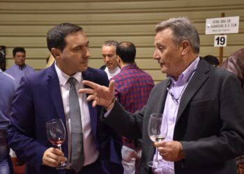 Un total de 151 vinos han participado en la XXIX edición del Concurso Vinos de Cuenca que sale por primera vez de la capital Un total de 151 vinos han participado en la XXIX edición del Concurso Vinos de Cuenca que sale por primera vez de la capital