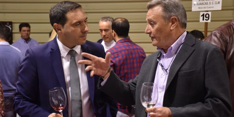 previa concurso de vino