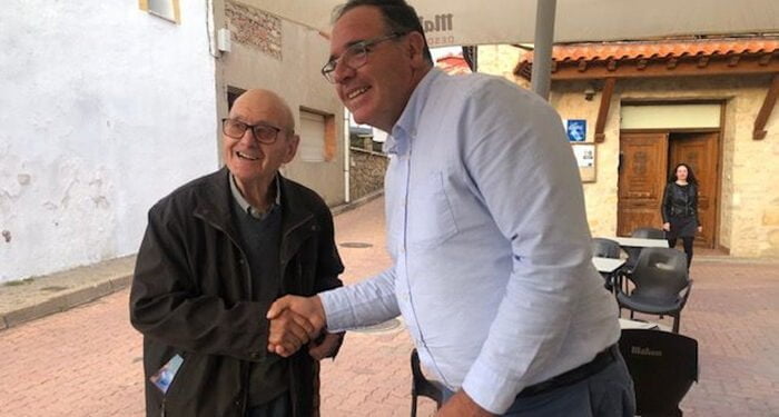 Prieto destaca “la movilización y las ganas de cambio que los conquenses nos están transmitiendo día a día por toda la provincia” 1 Prieto destaca “la movilización y las ganas de cambio que los conquenses nos están transmitiendo día a día por toda la provincia”