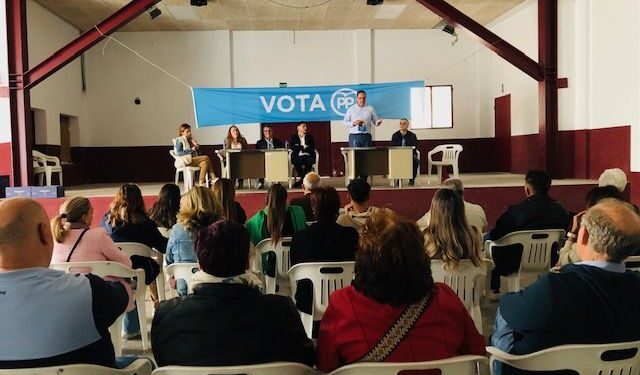 Prieto reitera “el nulo apoyo económico” de la Junta de Comunidades a los Ayuntamientos, “a pesar de contar con un presupuesto de 13.000 millones de euros”