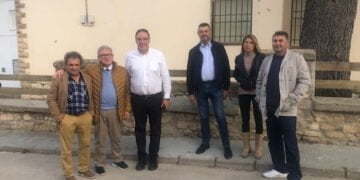 Prieto reivindica la inversión en Patrimonio “como un arma para luchar contra la despoblación y revitalizar el sector turístico”