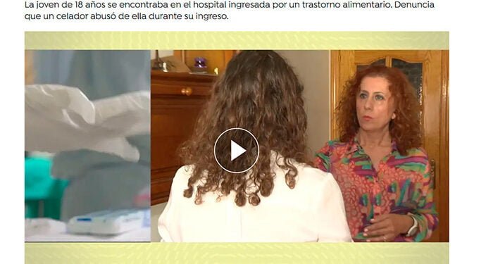 Prisión para un celador del Hospital de Guadalajara por agredir sexualmente a una paciente ingresada