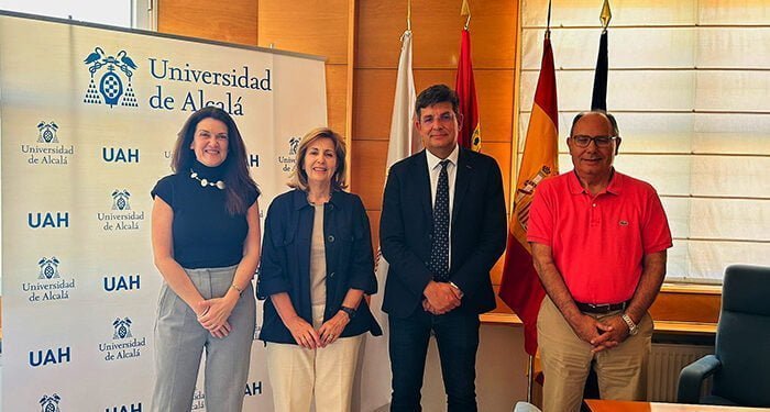 Protocolo de colaboración entre la Universidad de Alcalá y la Asociación Española Contra el Cáncer en la provincia de Guadalajara