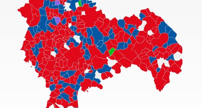 Provincia de Guadalajara