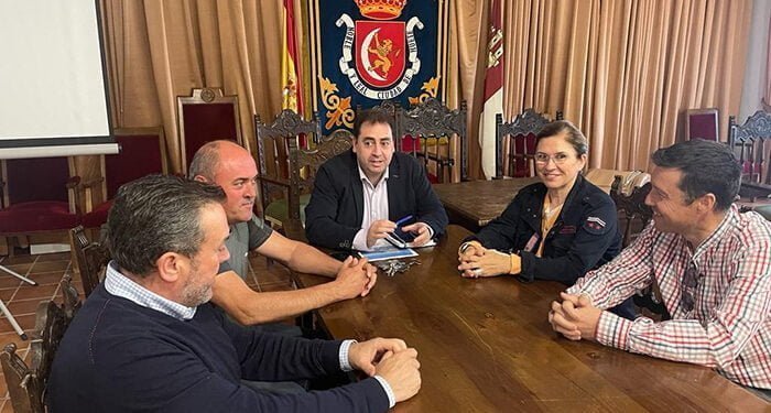 Proyectado un parque eólico en Huete que generará 16 puestos de trabajo directos y 183 más durante los dos años de construcción 1 Proyectado un Parque Eólico en Huete que generará 16 puestos de trabajo directos y 183 más durante los dos años de construcción