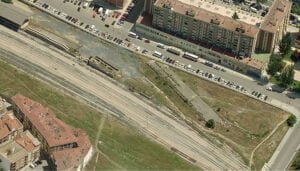 Publicada la licitación de las obras de los aparcamientos superficiales de Casablanca y el Paseo del Ferrocarril