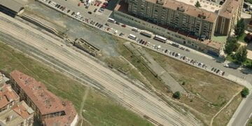 Publicada la licitación de las obras de los aparcamientos superficiales de Casablanca y el Paseo del Ferrocarril