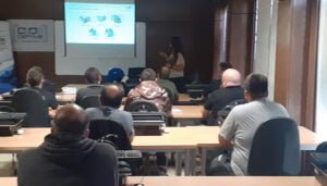 Quince profesionales de los talleres de Tarancón conocen las especificaciones de los lubricantes para transmisiones